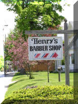 Henry Jeskie's Barber Shop